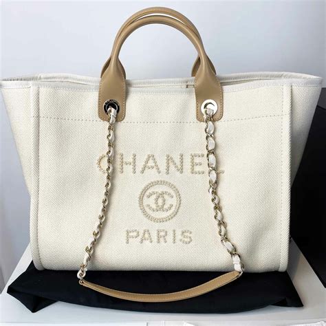 chanel tote bag pearl|chanel pearl bag price.